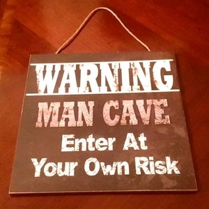 Nice 👍 Sign for those Men